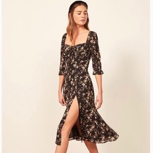 Reformation Marnie Dress